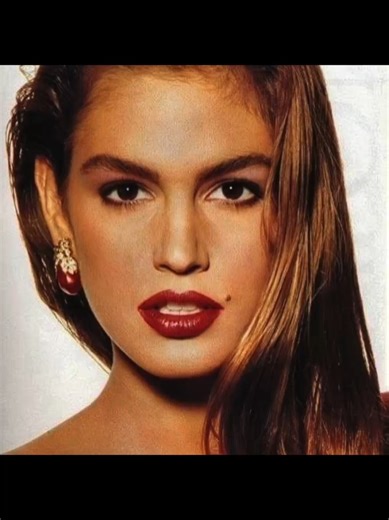 Cindy Crawford: The Greatest Supermodel of All Time
