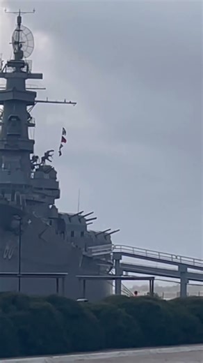 The Mighty “A” USS Alabama Battleship Memorial Park