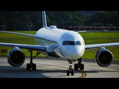 12 Minutes of STUNNING Takeoffs and Landings at Atlanta Airport (ATL/KATL) - Plane Spotting