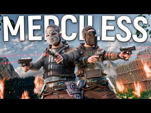 HOW THE FASTEST DUO PLAYS RUST