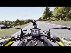 POV : Street Racing with Tuned Kawasaki Ninja ZH2 | Kawasaki Ninja ZH2 | Ride 5