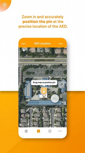 Using PulsePoint AED