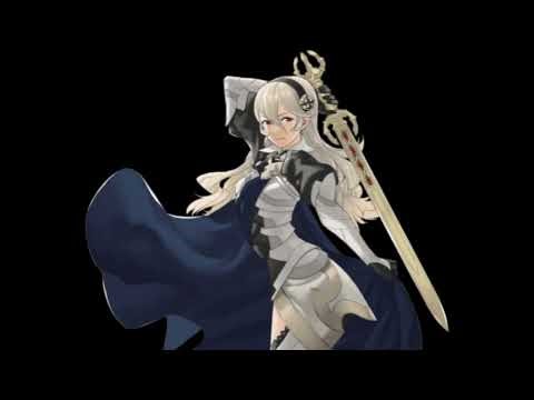 Super Smash Bros. For Wii U/3DS: Corrin (Female) Voice (JP)