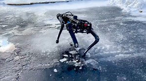 4.7K views · 142 reactions | 4th generation Ghost Robotics Vision...