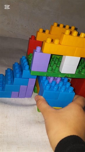 “LEGO Color Sorting — Extremely Satisfying!”
