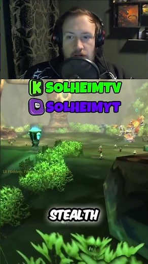 Rogue Stealth Farming: 200 Gold Per Hour in WoW #shorts
