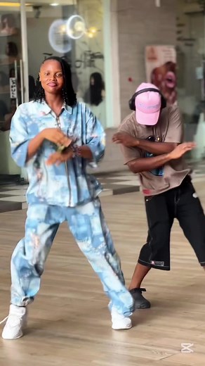 Join the Afro Dance Challenge with Friends