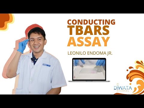 CONDUCTING TBARS ASSAY