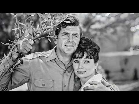 The Awful Ending and Tragic Death Of Andy Griffith & His Wife