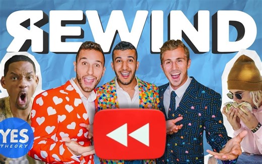 【油管中字】Yes Theory在2018年都干了什么