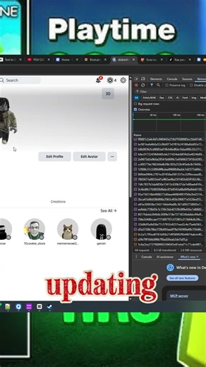 ГАЙД КАК УЗНАТЬ PLAYTIME В РОБЛОКС #roblox #stealabrainrot #robloxgamecopier #robloxstudio