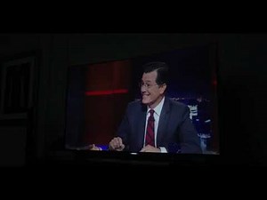 House of Cards S03E01 - The Colbert Report