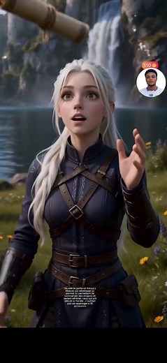 Deuxième partie en français Eleanor qui développe un pouvoir lui permettant de commander des dragons et revient affronter ceux qui ont détruit sa famille , n’oubliez pas de repartager à 10 personnes #netshort #viralvideo #fypシ #f
