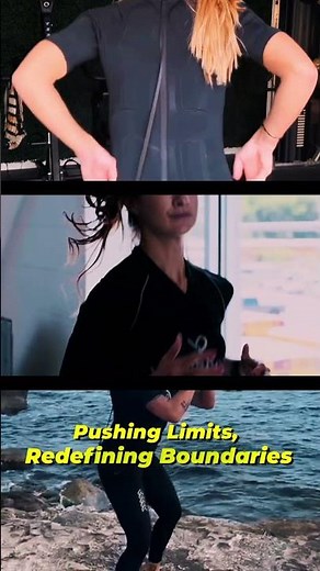Discover Limitless Fitness with the Visionbody Ultimate Powersuit – The EMS Game-Changer!
