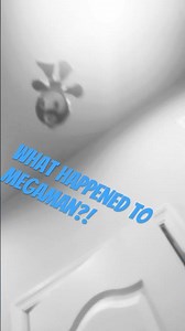 Mega man made a among us snowman ￼