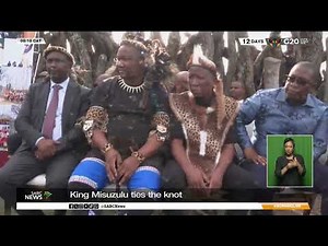 King Misuzulu kaZwelithini takes second wife Queen Nomzamo Myeni