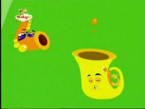 BabyTV Jammers 18 english