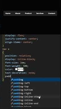 Hover property html css #hovereffect