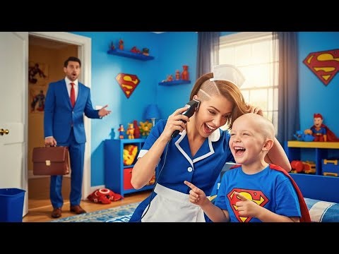 Εκατομμυριούχος Γυρίζει Σπίτι Απροειδοποίητα—Παγώνει με Αυτό που Έκανε η Νταντά
