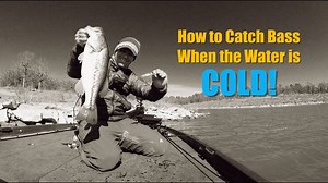 45K views · 500 reactions | Catch Bass in FREEZING Temps! (Winter Fishing Tips) | Andrew Upshaw | Facebook