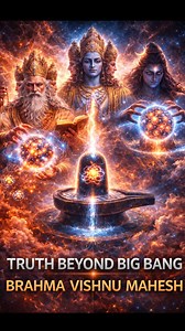 TRUTH BEYOND BIG BANG 🔥 | Sanatan Explains the Universe | Atoms, Energy & Tridev | The Physics of Sanatan Dharma | Kuldeep Chaudhary