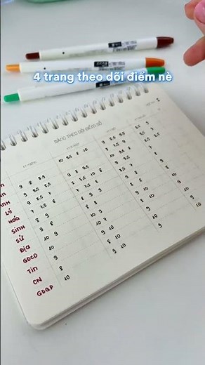 The Your Study Planner I've been working on for so long is finally available! 🥰🥰