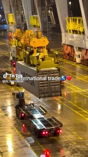 Logistics y Comercio Internacional