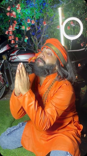 121K views · 2.8K reactions | Bhole baba @creativeboy_751 . . . . #trendingreels #viralvideos #bhojpuri #sad #reelsinstagram #reelsvideo #explorepage #foryou #india | Creativeboy Sunny | Facebook