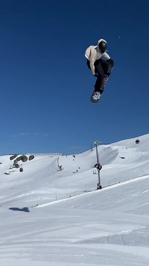 Exciting Skiing and Snowboarding Tricks on Sunny Slopes
