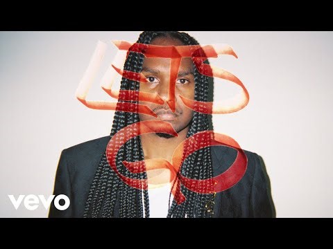 Baker Boy - Let's Go (Official Audio)
