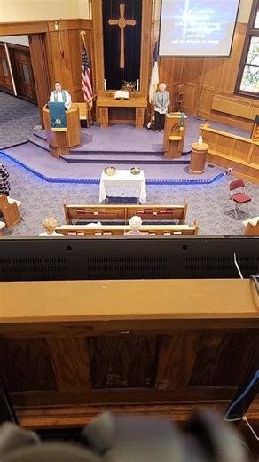 Fairbury Fumc on Reels