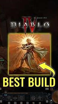 Best Zealot Paladin Build Diablo 4 Guide #diablo4
