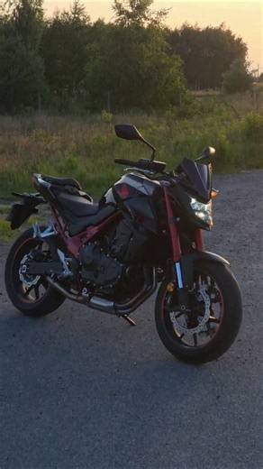 Honda CB750 Hornet 2024 A2 WALKAROUND