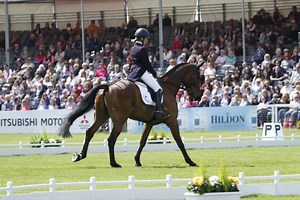 How to sit deep in canter — advice from a top rider | Horse & Hound