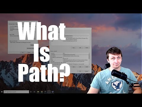 What is Path??