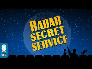 MST3K 520: Radar Secret Service