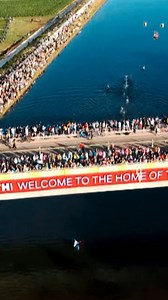 9.6K views · 162 reactions | Ooh, we're already in the mood again‍♂️‍♀️‍♂️ You too? When does your triathlon season start?  Created by Fabian and Lino Thaesler @linotslr @fabianthaesler_sportsart --- Ooh, wie wir schon wieder Bock haben‍♂️‍♀️‍♂️ Ihr auch? Wann startet eure Triathlonsaison? | Challenge Roth | Facebook