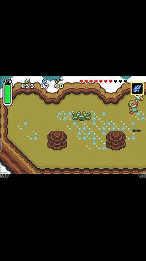 zelda a link to the past ether medallion #retrogaming #gbagames #zeldaalinktothepast #zelda | Ivan Mulyadi