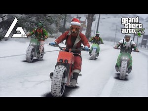 GTA 5 Roleplay - ARP - #630 - Jingle Bandit.