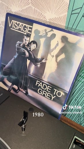 Vinyles des années 80: Nostalgie musical