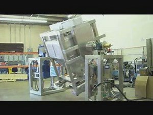 Tote IBC Blender Demonstration