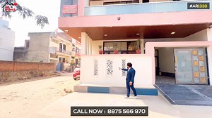 3.6K views · 66 reactions | 25 by 60 - 166 GAJ independent House...