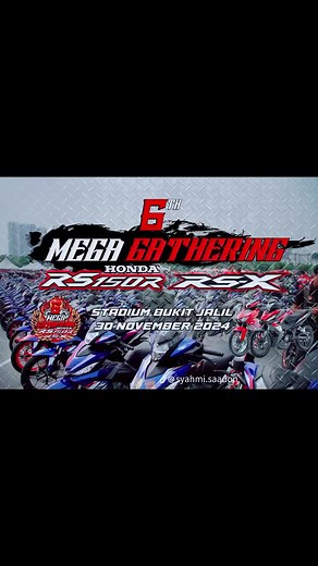 Honda RSX 150 Modified Cam - Kroni Honda RSX NOVEMBER 2021