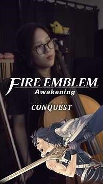 [Fire Emblem Awakening] Conquest OST #cellocover | Sungha Hong