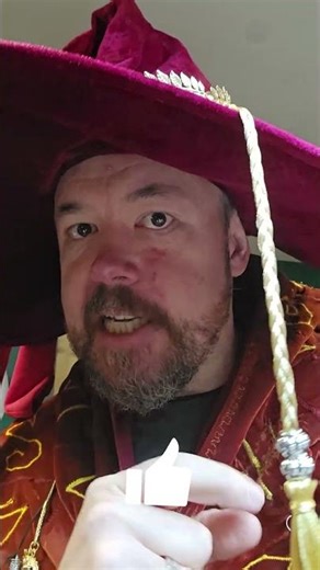 The Dungeon Master University April