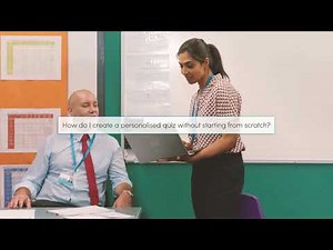 AI-powered quiz tool | Smarter quizzes for every classroom