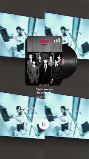 Like animals (feat. Louis)