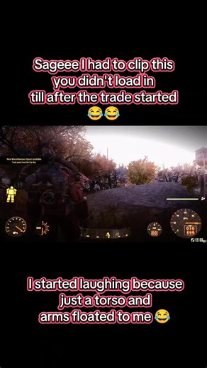 Fallout 76 Glitches and Humor Moments