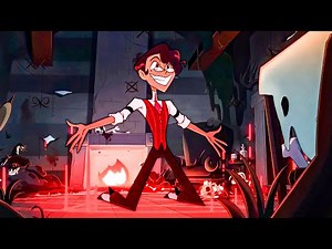 Alastor's Dark Origin Story - Hazbin Hotel Season 2 Clip (2025)