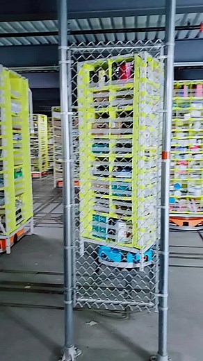Enhancing Amazon Picking Efficiency with Robotic Technology
